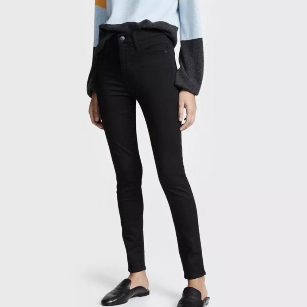 Madewell Skinny Skinny High Riser Jeans Size 24